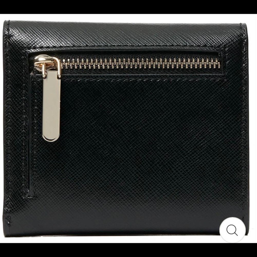 Kate Spade Mila Trifold Flap Wallet - Picture 2 of 4